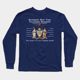 16th New York Volunteers Long Sleeve T-Shirt